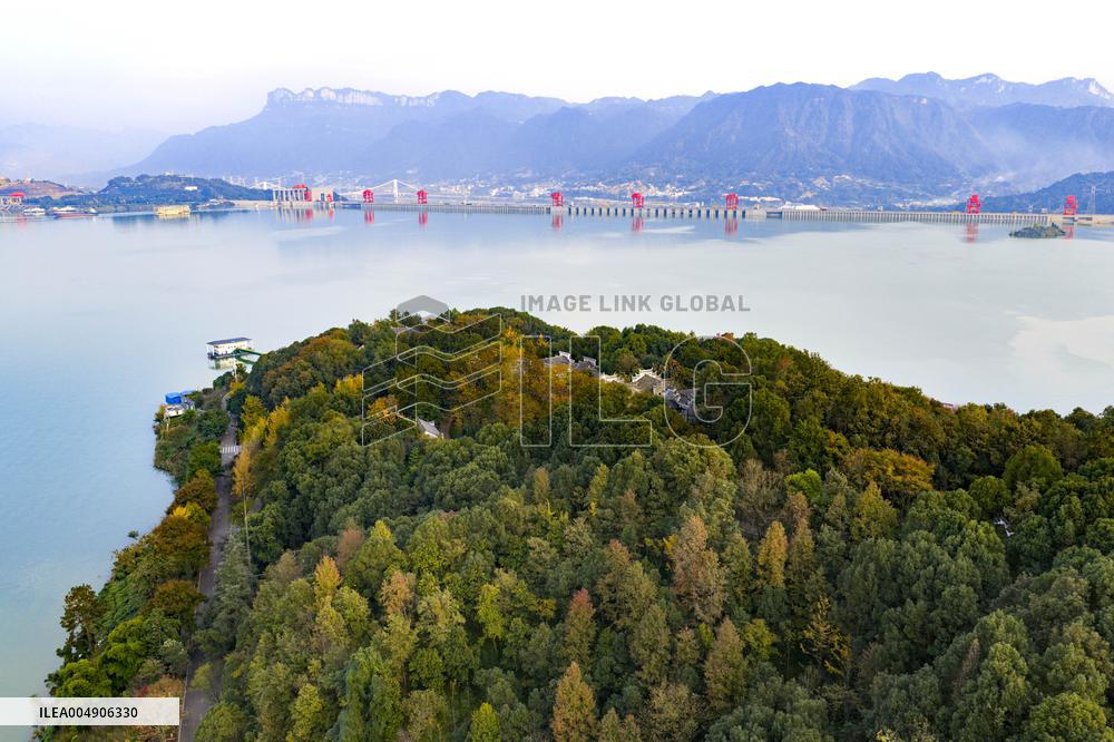 Qu Yuan's Hometown Scenic Area