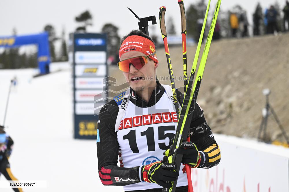 BIATHLON PREMIERE 2025