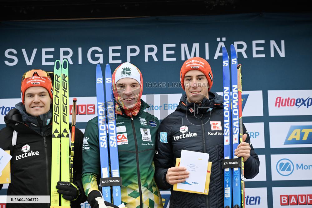 BIATHLON PREMIERE 2025