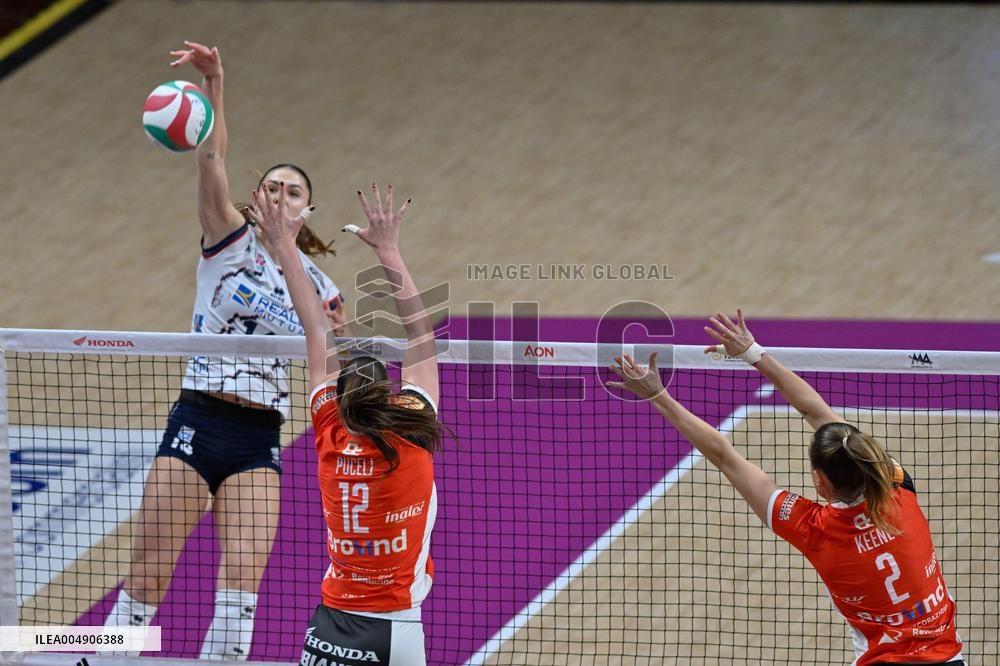VOLLEY - Serie A1 Femminile - Cuneo Granda Volley vs Reale Mutua Fenera Chieri '76