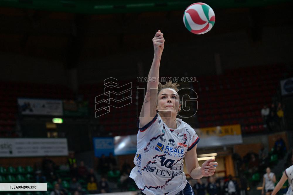 VOLLEY - Serie A1 Femminile - Cuneo Granda Volley vs Reale Mutua Fenera Chieri '76