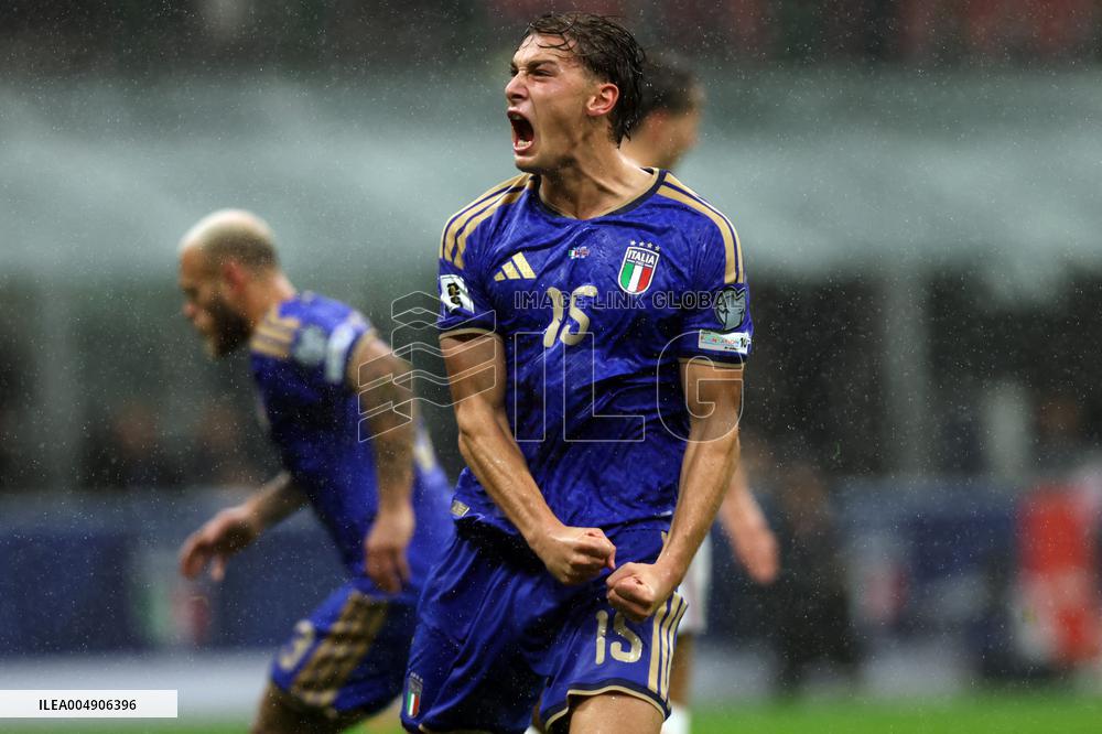 CALCIO - FIFA Mondiali - Qualifiers - Italy vs Norway