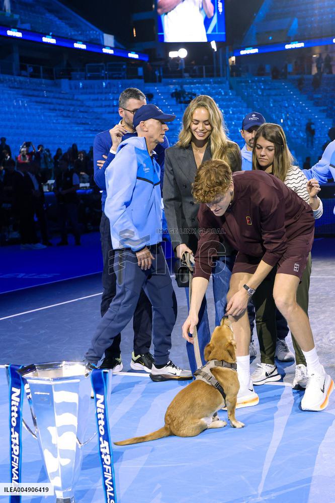TENNIS - Internazionali di Tennis - Nitto ATP Finals 2025