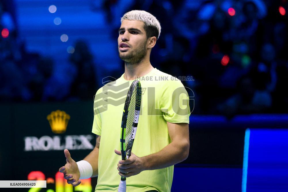 TENNIS - Internazionali di Tennis - Nitto ATP Finals 2025