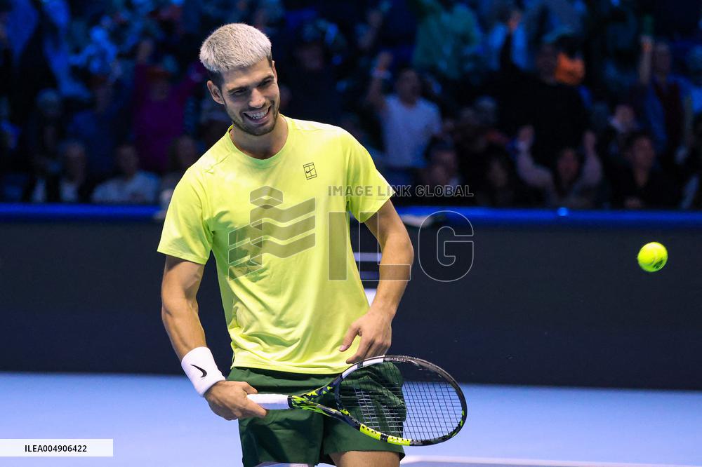 TENNIS - Internazionali di Tennis - Nitto ATP Finals 2025