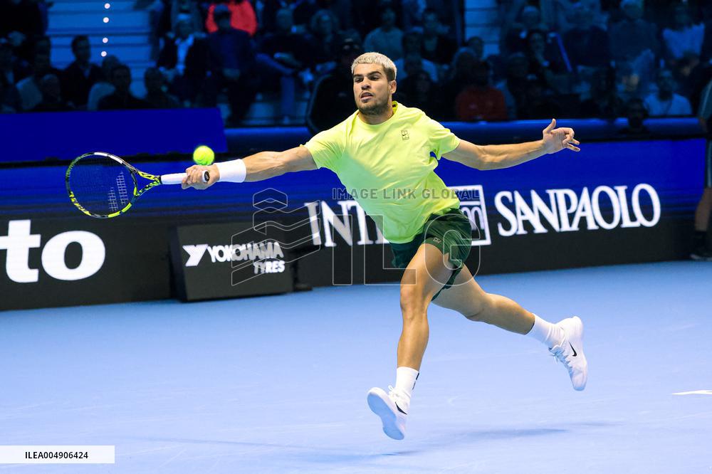 TENNIS - Internazionali di Tennis - Nitto ATP Finals 2025