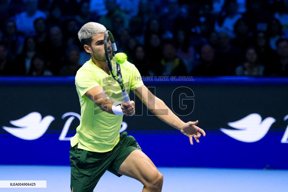 TENNIS - Internazionali di Tennis - Nitto ATP Finals 2025