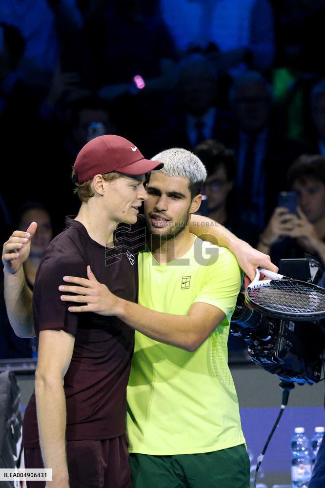 TENNIS - Internazionali di Tennis - Nitto ATP Finals 2025