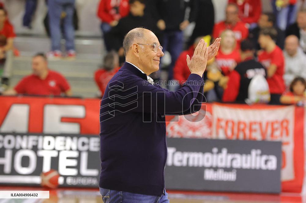 BASKET - Serie A2 - Sella Cento vs Fortitudo Bologna