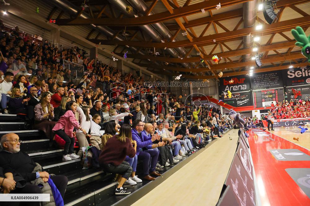 BASKET - Serie A2 - Sella Cento vs Fortitudo Bologna