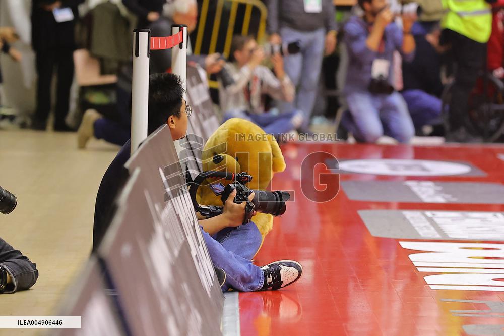 BASKET - Serie A2 - Sella Cento vs Fortitudo Bologna