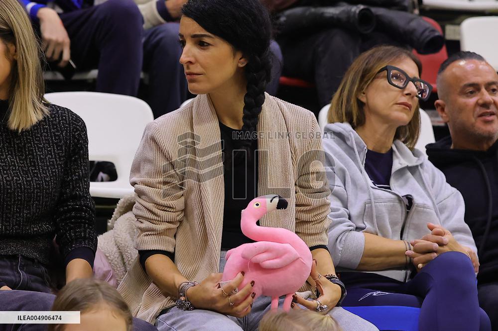 BASKET - Serie A2 - Sella Cento vs Fortitudo Bologna