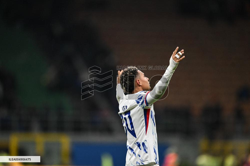 CALCIO - FIFA Mondiali - Qualifiers - Italy vs Norway