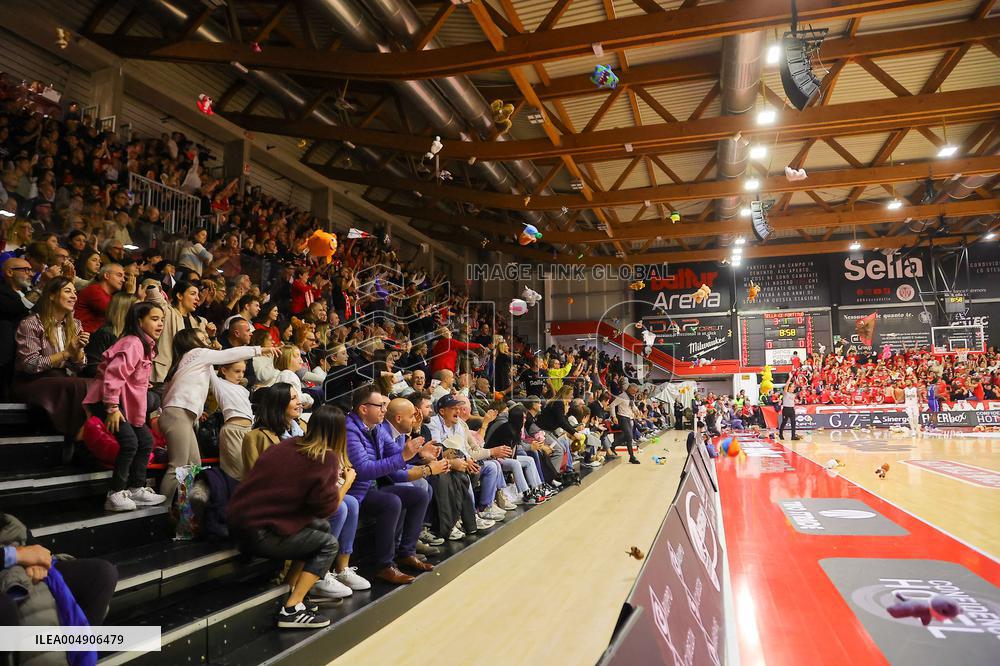 BASKET - Serie A2 - Sella Cento vs Fortitudo Bologna