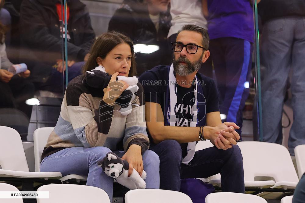 BASKET - Serie A2 - Sella Cento vs Fortitudo Bologna