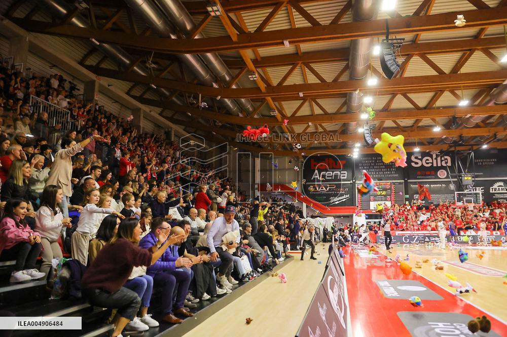 BASKET - Serie A2 - Sella Cento vs Fortitudo Bologna