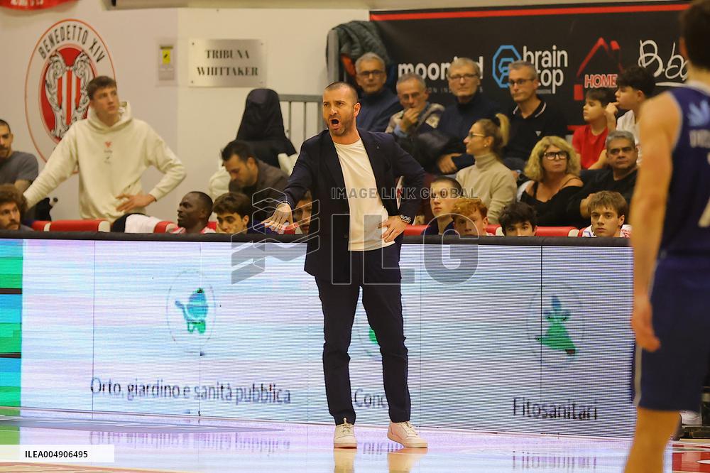 BASKET - Serie A2 - Sella Cento vs Fortitudo Bologna