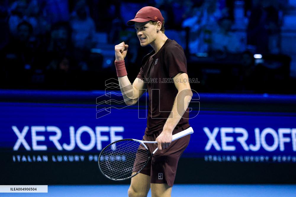 TENNIS - Internazionali di Tennis - Nitto ATP Finals 2025