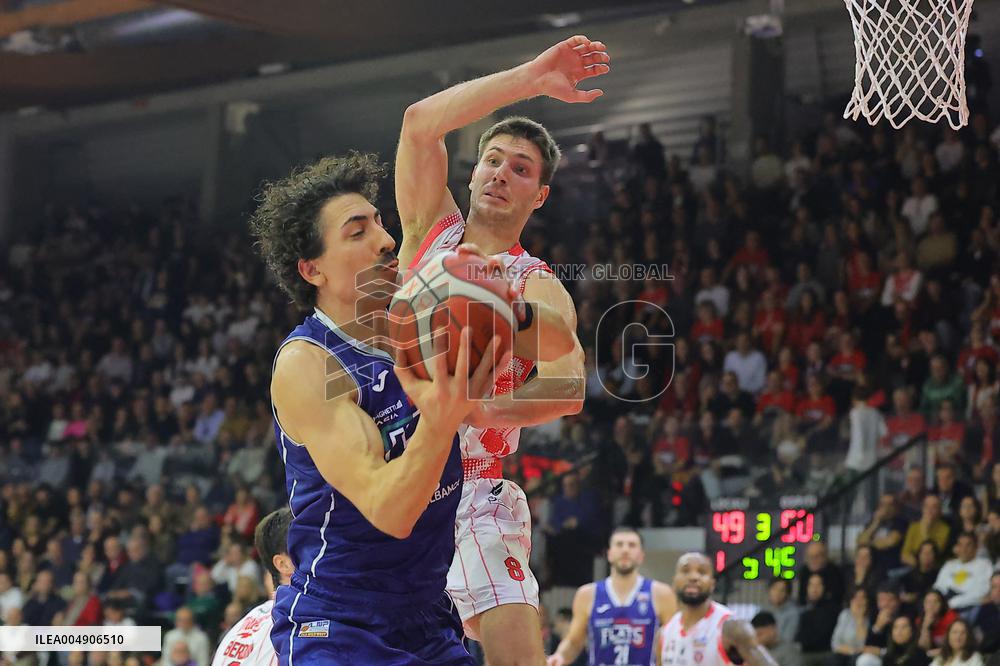 BASKET - Serie A2 - Sella Cento vs Fortitudo Bologna