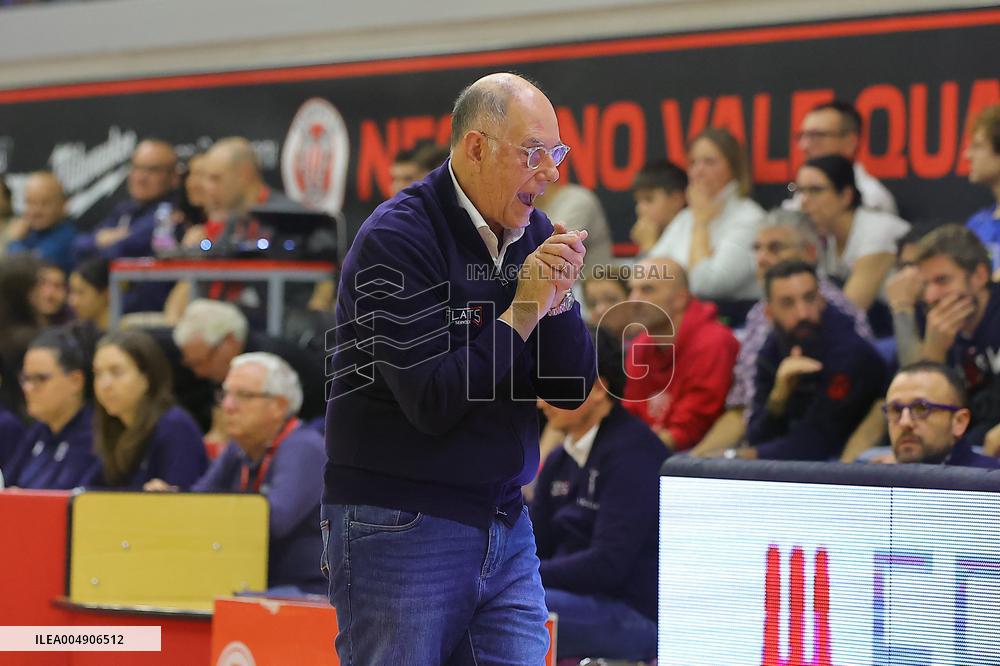 BASKET - Serie A2 - Sella Cento vs Fortitudo Bologna