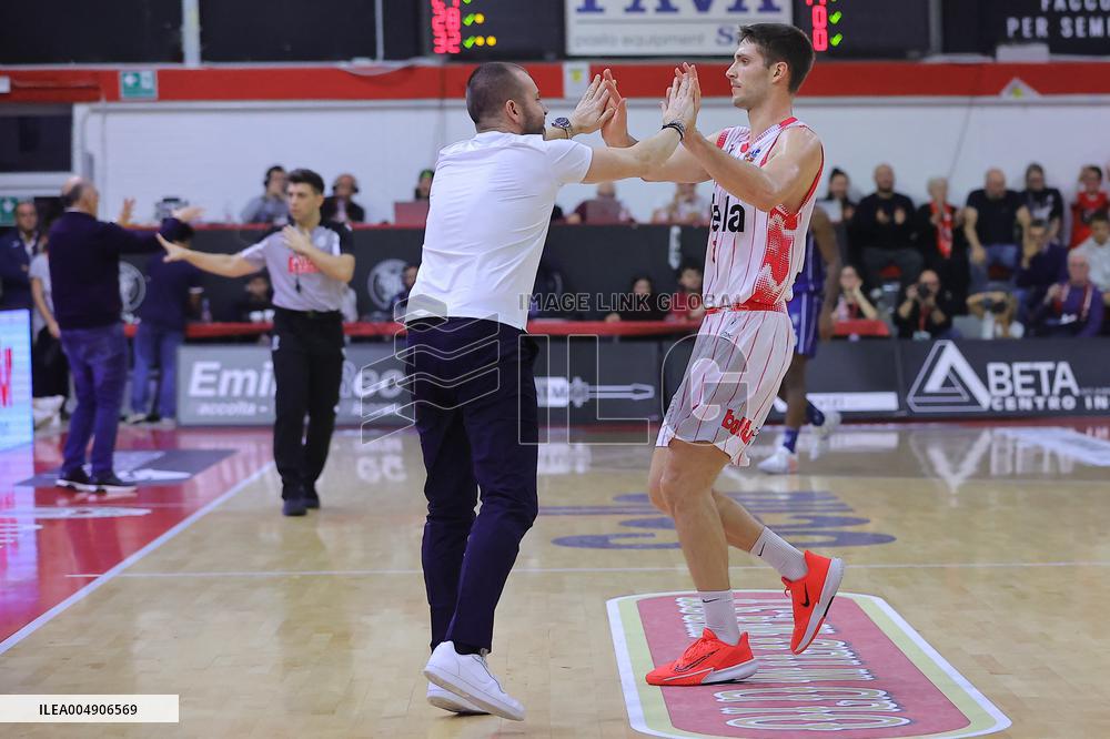 BASKET - Serie A2 - Sella Cento vs Fortitudo Bologna
