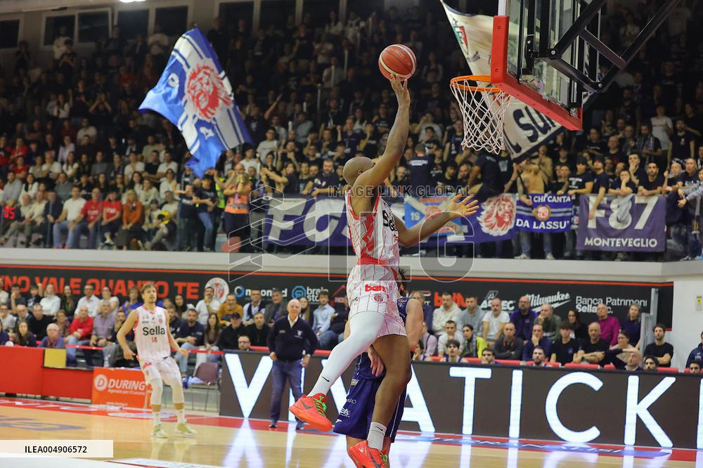 BASKET - Serie A2 - Sella Cento vs Fortitudo Bologna