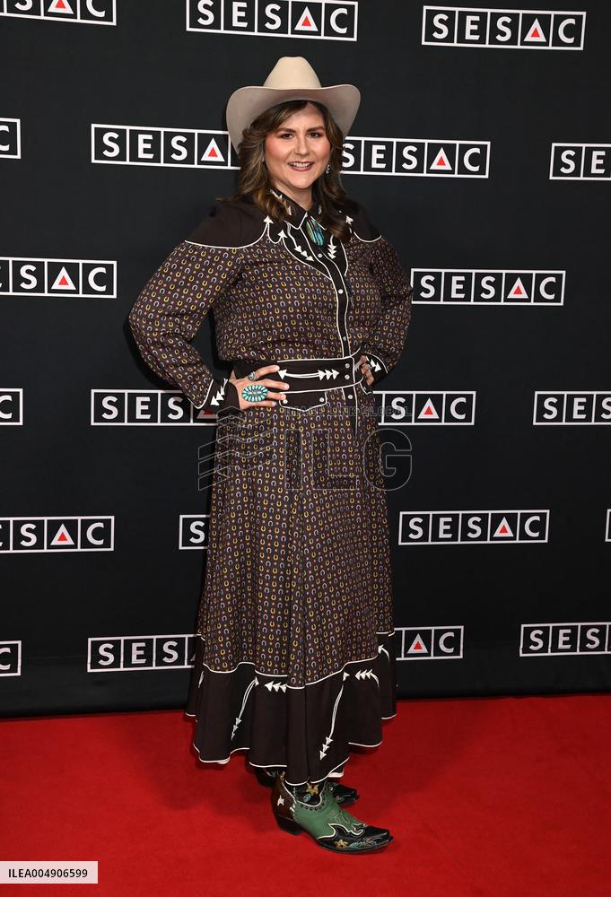 2025 SESAC Nashville Music Awards