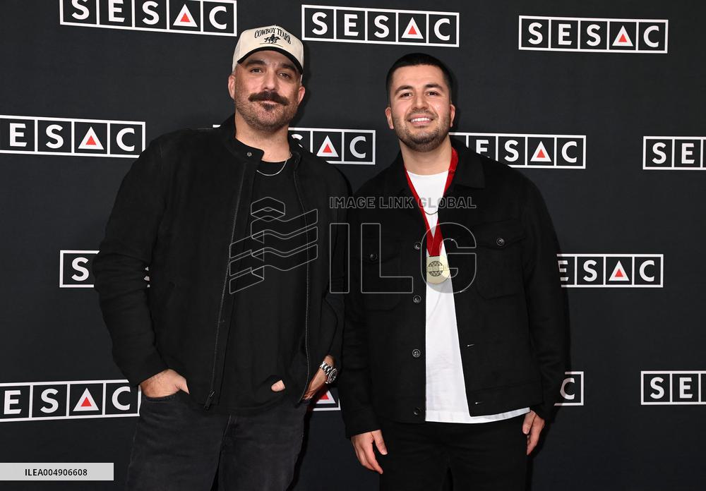 2025 SESAC Nashville Music Awards