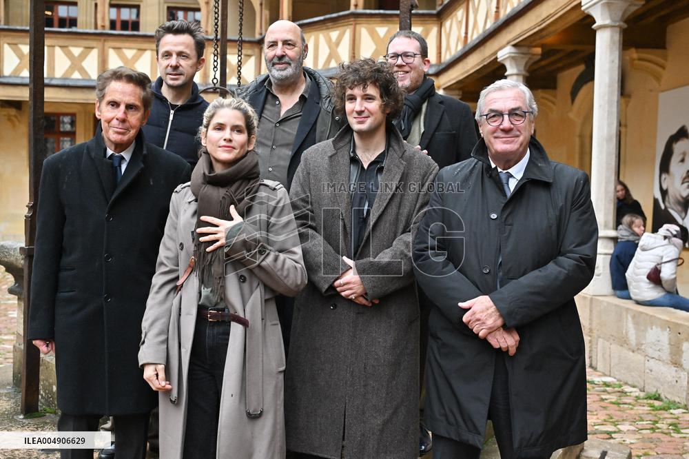 165th Hospices De Beaune Wine Auction Beaune