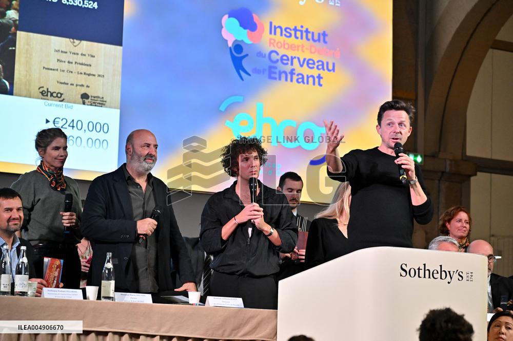 165th Hospices De Beaune Wine Auction Beaune