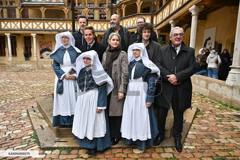 165th Hospices De Beaune Wine Auction Beaune