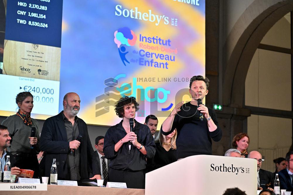 165th Hospices De Beaune Wine Auction Beaune