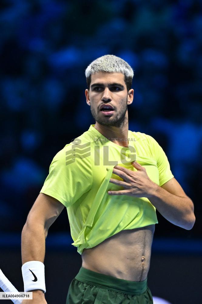 Nitto ATP Finals - Turin