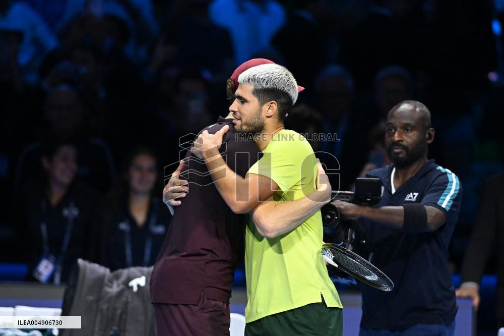 Nitto ATP Finals - Turin
