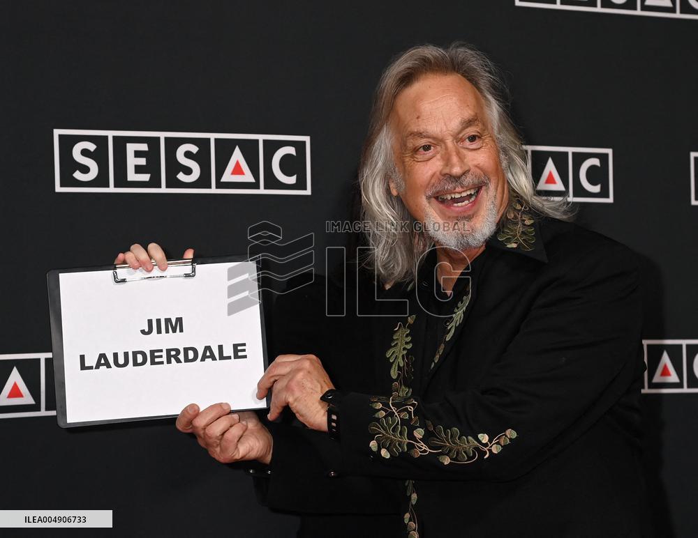 2025 SESAC Nashville Music Awards