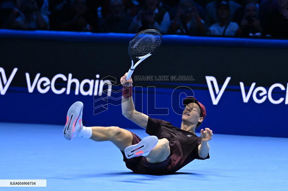 Nitto ATP Finals - Turin