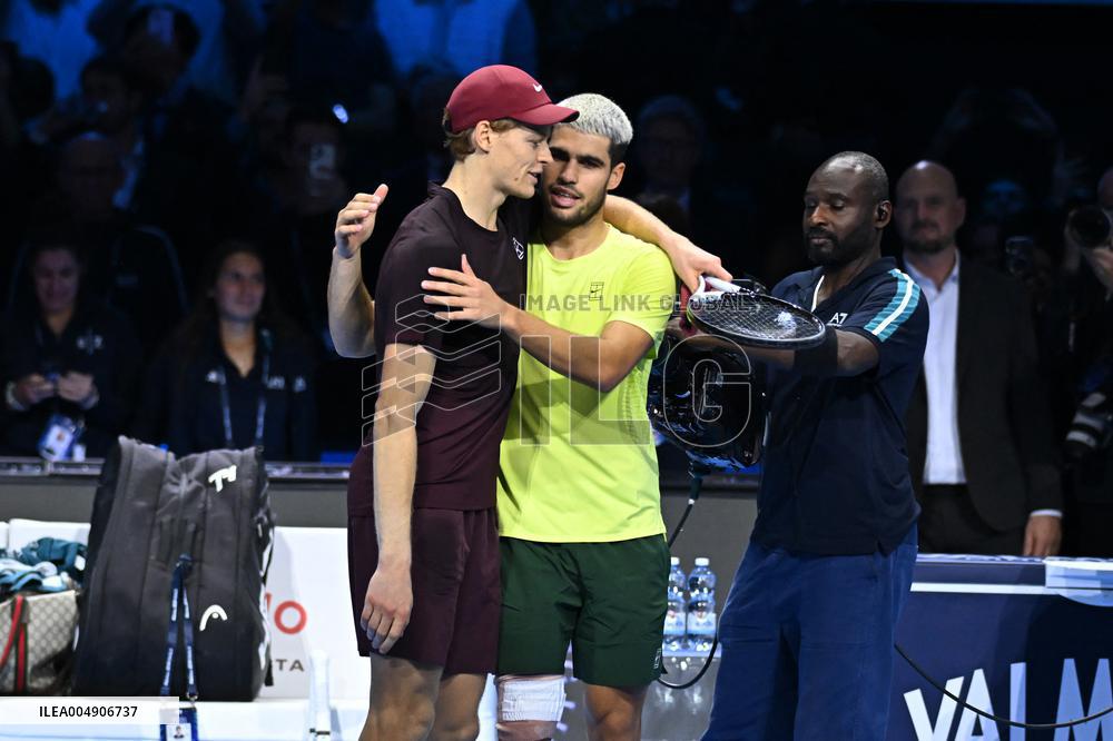 Nitto ATP Finals - Turin
