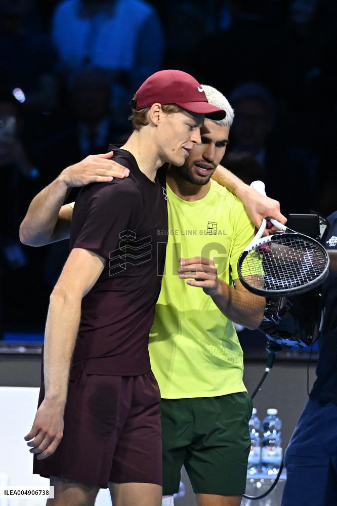Nitto ATP Finals - Turin