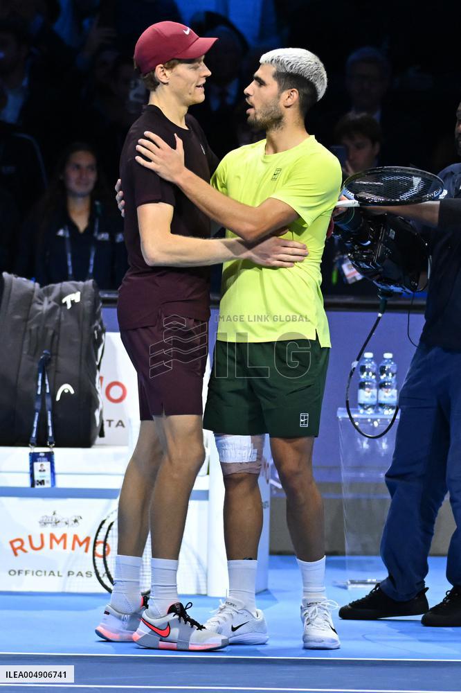 Nitto ATP Finals - Turin