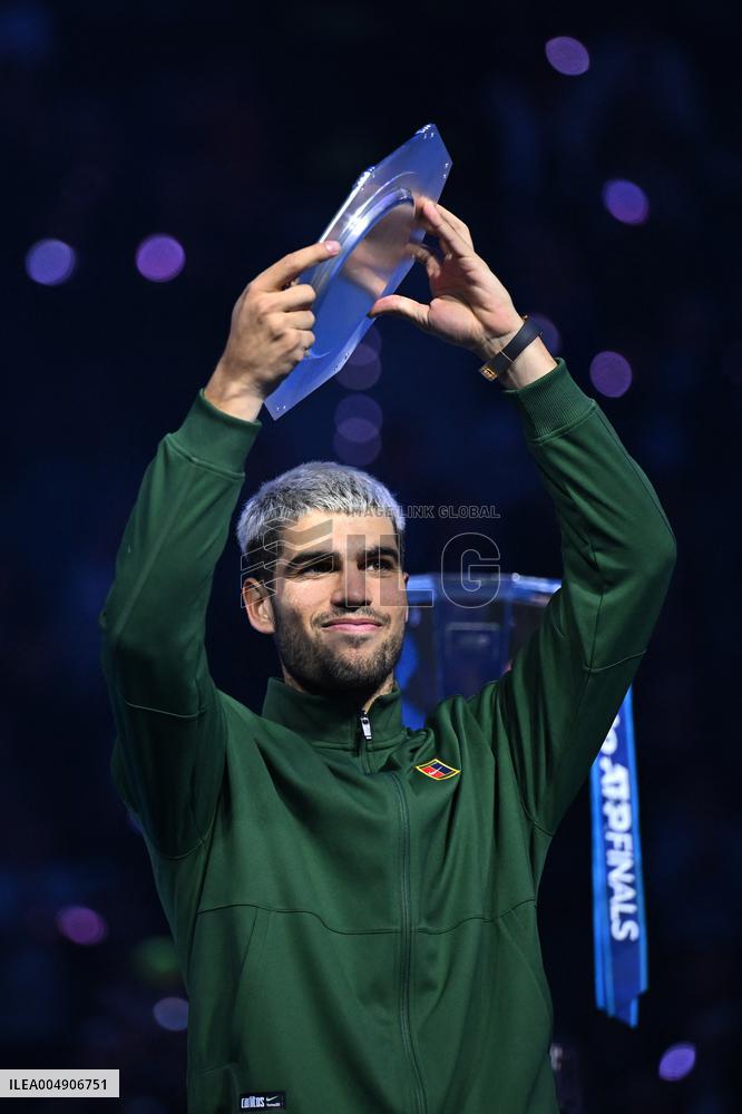 Nitto ATP Finals - Turin