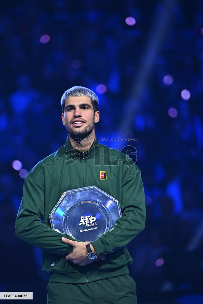 Nitto ATP Finals - Turin