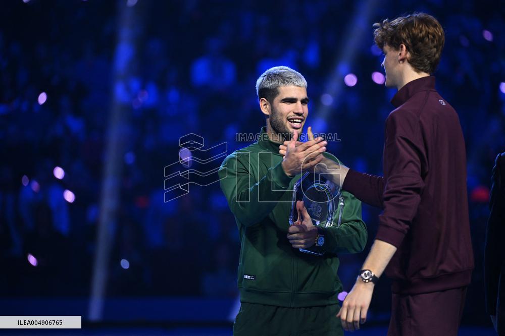 Nitto ATP Finals - Turin