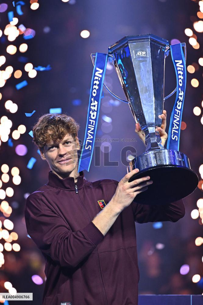 Nitto ATP Finals - Turin