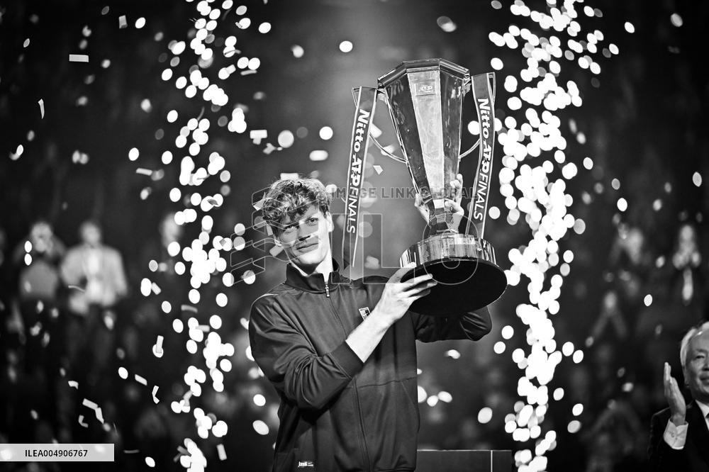 Nitto ATP Finals - Turin