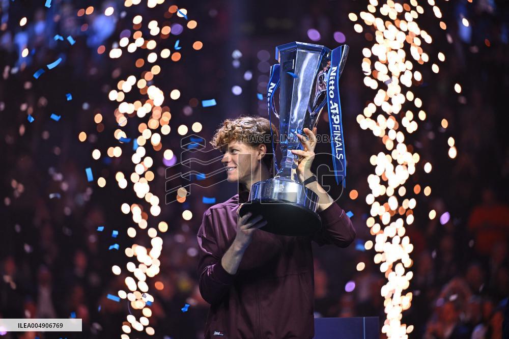 Nitto ATP Finals - Turin