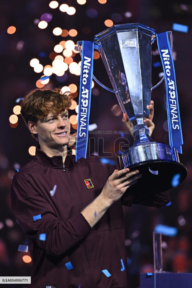 Nitto ATP Finals - Turin