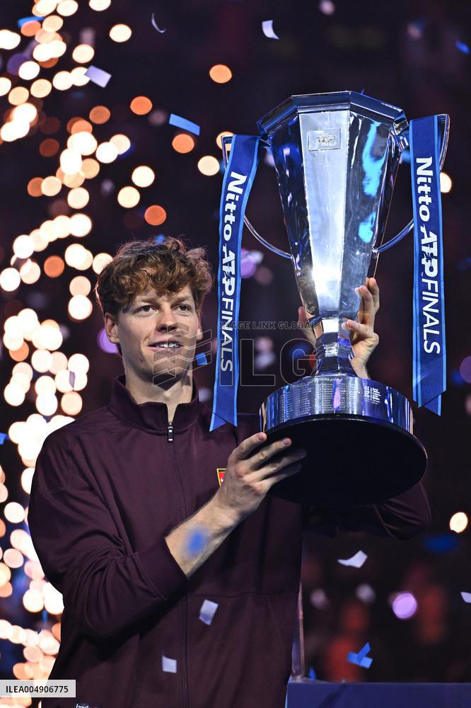 Nitto ATP Finals - Turin