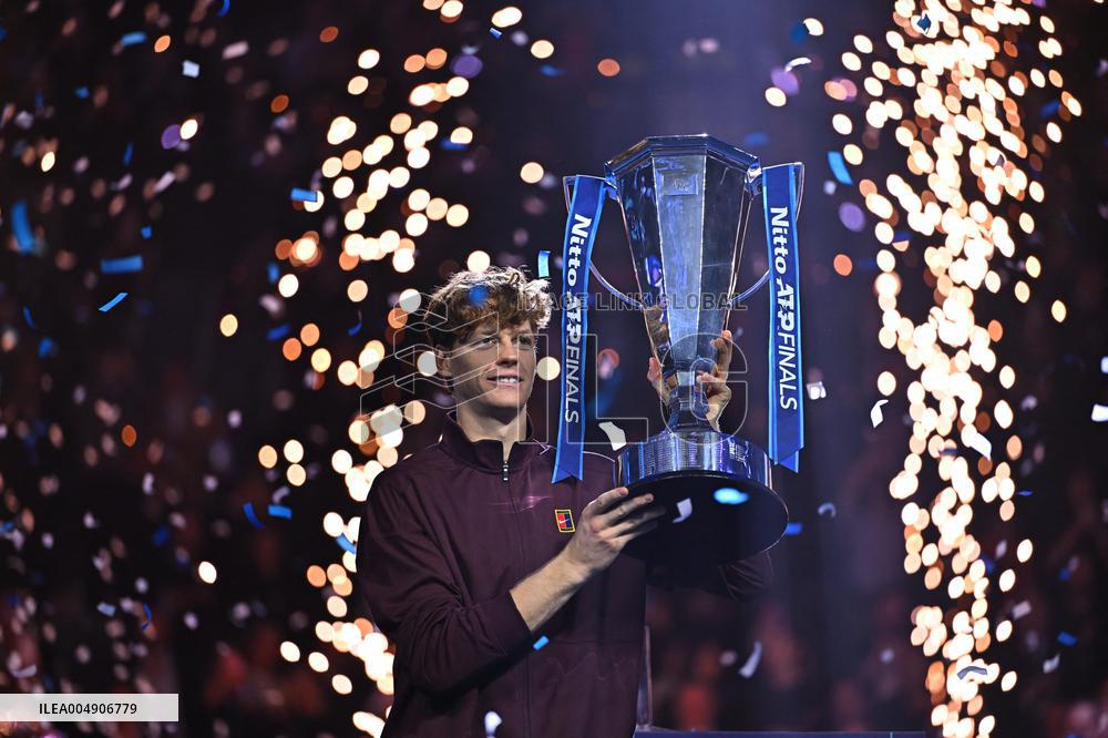 Nitto ATP Finals - Turin