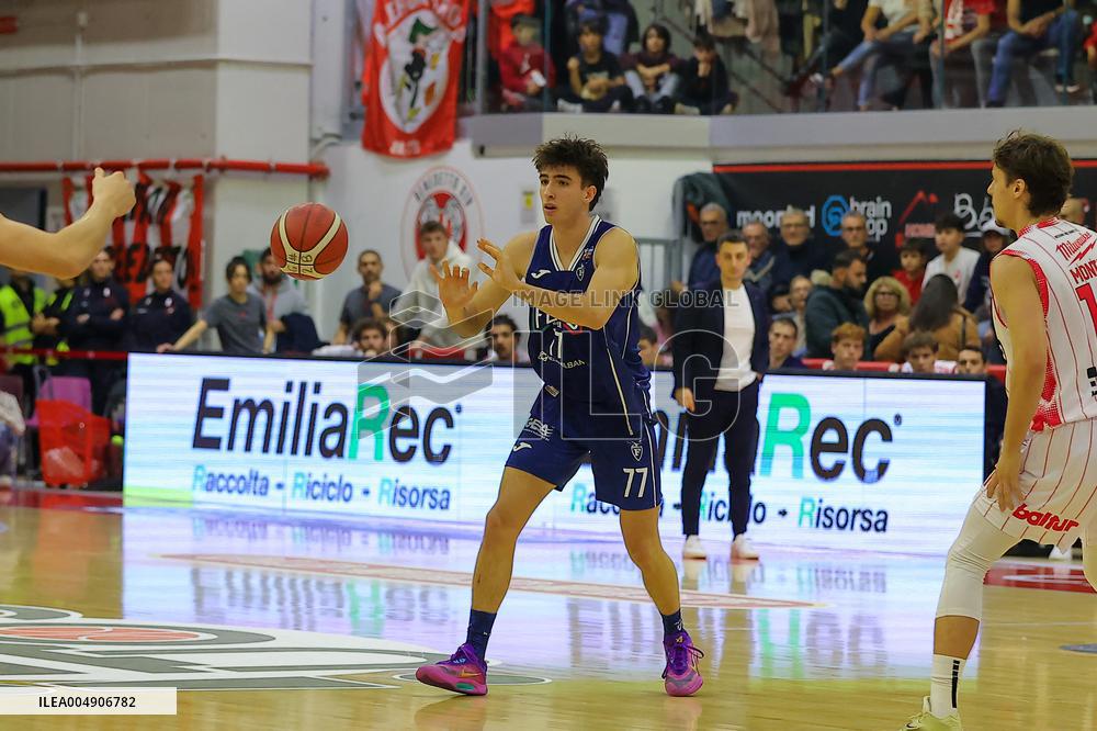 BASKET - Serie A2 - Sella Cento vs Fortitudo Bologna