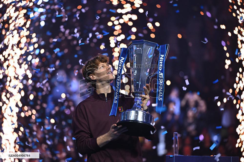 Nitto ATP Finals - Turin